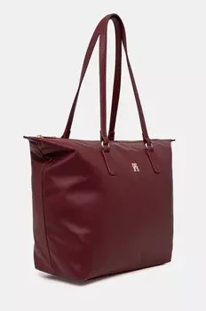 Сумка Tommy Hilfiger, бордовый