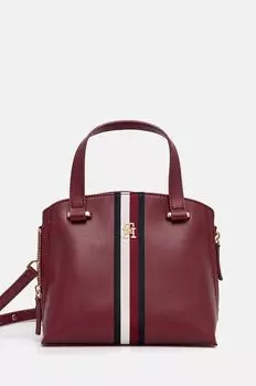 Сумка Tommy Hilfiger, бордовый