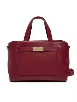 Сумка Tommy Hilfiger, бургундия