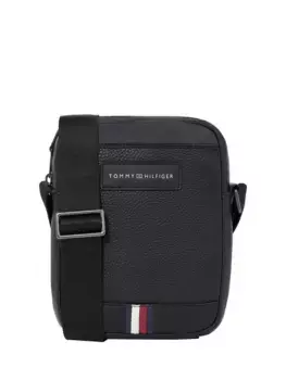 Сумка Tommy Hilfiger Business Mini Reporter, черный