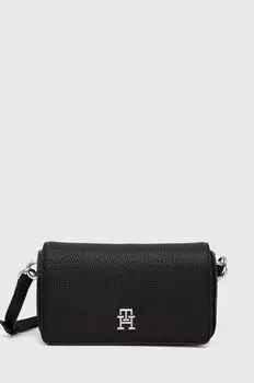Сумка Tommy Hilfiger, черный