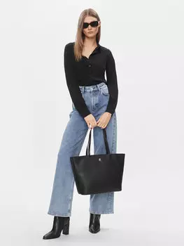 Сумка Tommy Hilfiger, черный