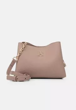 Сумка Tommy Hilfiger, цвет oat milk