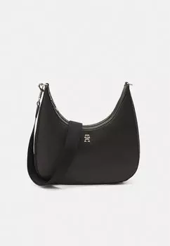 Сумка Tommy Hilfiger ESSENTIAL CROSSOVER, черный