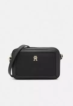 Сумка Tommy Hilfiger ESSENTIAL CROSSOVER, черный