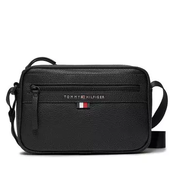 Сумка Tommy Hilfiger EssentialPu Ew, черный
