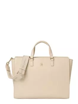 Сумка TOMMY HILFIGER Handbag FRESH, кремовый