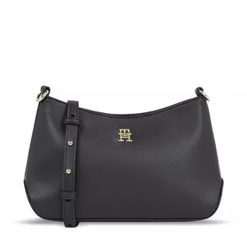 Сумка Tommy Hilfiger HilfigerStaple Crossover, черный