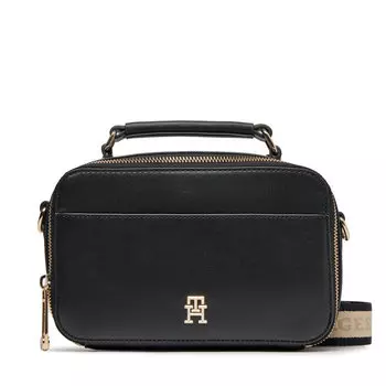 Сумка Tommy Hilfiger IconicTommy Camera, черный