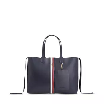 Сумка Tommy Hilfiger IconicTommy Tote, синий