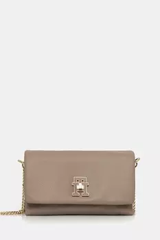 Сумка Tommy Hilfiger, коричневый