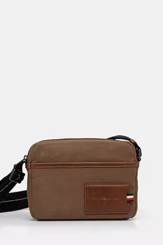 Сумка Tommy Hilfiger, коричневый