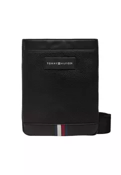 Сумка Tommy Hilfiger кросс-боди мужская, черный