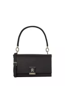 Сумка Tommy Hilfiger Medium Crossover, черный