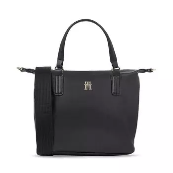 Сумка Tommy Hilfiger PoppyPlus Small, черный