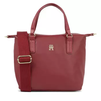 Сумка Tommy Hilfiger PoppyPlus Small, красный
