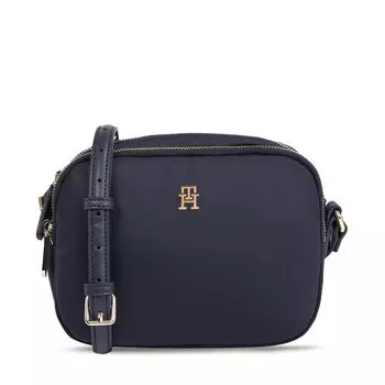 Сумка Tommy Hilfiger PoppyTh Crossover, темно-синий