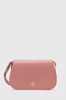 Сумка Tommy Hilfiger, розовый