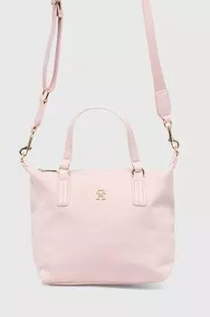 Сумка Tommy Hilfiger, розовый