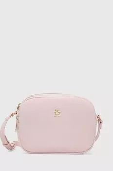 Сумка Tommy Hilfiger, розовый