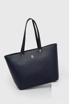 Сумка Tommy Hilfiger, темно-синий