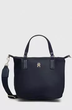 Сумка Tommy Hilfiger, темно-синий