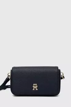Сумка Tommy Hilfiger, темно-синий