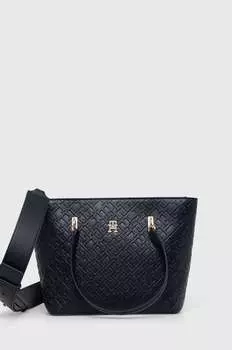 Сумка Tommy Hilfiger, темно-синий