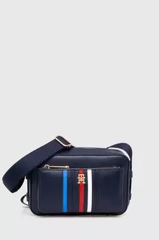 Сумка Tommy Hilfiger, темно-синий