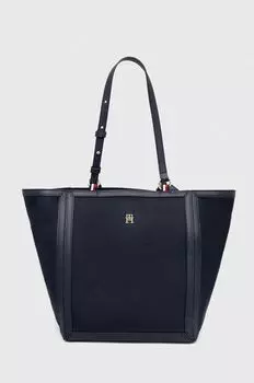 Сумка Tommy Hilfiger, темно-синий