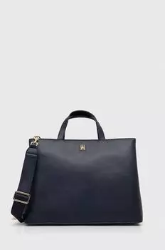 Сумка Tommy Hilfiger, темно-синий