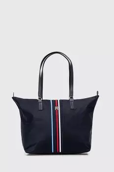 Сумка Tommy Hilfiger, темно-синий