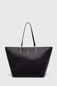 Сумка Tommy Hilfiger, темно-синий
