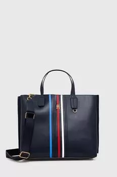 Сумка Tommy Hilfiger, темно-синий