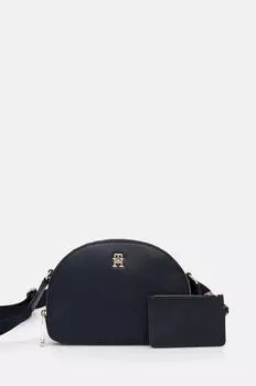 Сумка Tommy Hilfiger, темно-синий