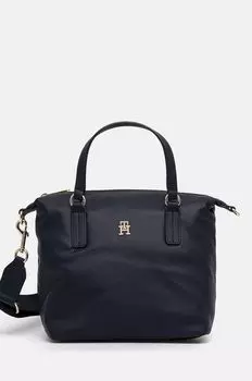 Сумка Tommy Hilfiger, темно-синий