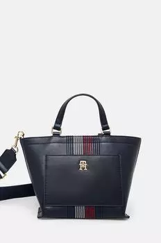 Сумка Tommy Hilfiger, темно-синий