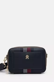 Сумка Tommy Hilfiger, темно-синий