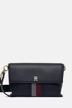 Сумка Tommy Hilfiger, темно-синий