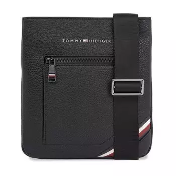 Сумка Tommy Hilfiger ThCentral Mini, черный
