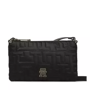 Сумка Tommy Hilfiger ThChic Nylon, черный