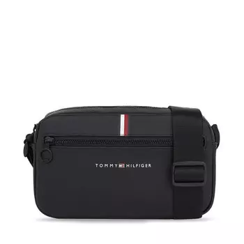 Сумка Tommy Hilfiger ThEssential Pique, черный