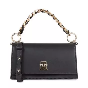 Сумка Tommy Hilfiger ThEvening Crossover, черный
