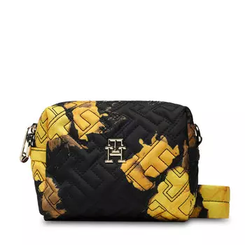 Сумка Tommy Hilfiger ThFlow Crossover, черный