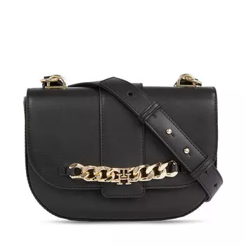 Сумка Tommy Hilfiger ThLuxe Crossover, черный