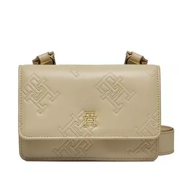 Сумка Tommy Hilfiger ThRefined Crossover, белый