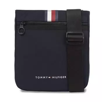 Сумка Tommy Hilfiger ThSkyline Stripe, темно-синий