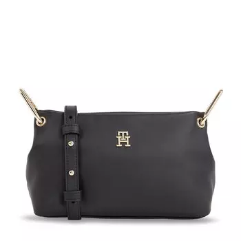Сумка Tommy Hilfiger ThSoft Crossover, черный