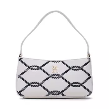 Сумка Tommy Hilfiger ThTimeless Shoulder, белый
