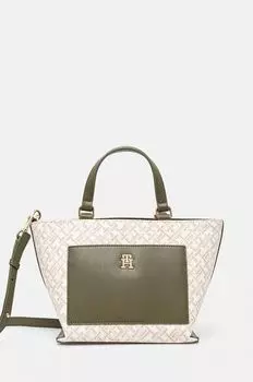 Сумка Tommy Hilfiger, зеленый